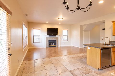 Tiny photo for 6793 S SIENNA LN, Midvale, UT 84047 (MLS # 2115769)
