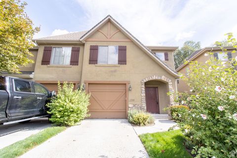 Photo of 6793 S SIENNA LN, Midvale, UT 84047 (MLS # 2115769)