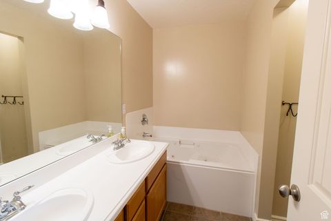 Tiny photo for 6793 S SIENNA LN, Midvale, UT 84047 (MLS # 2115769)