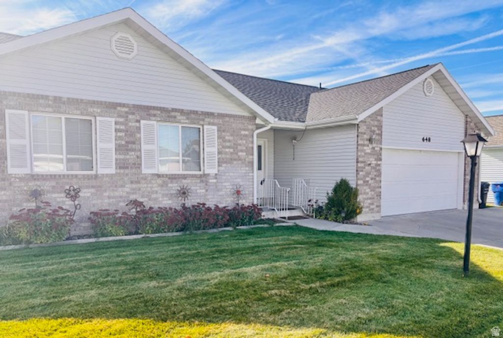 Photo of 648 E 1280 N, Logan, UT 84341 (MLS # 2121035)