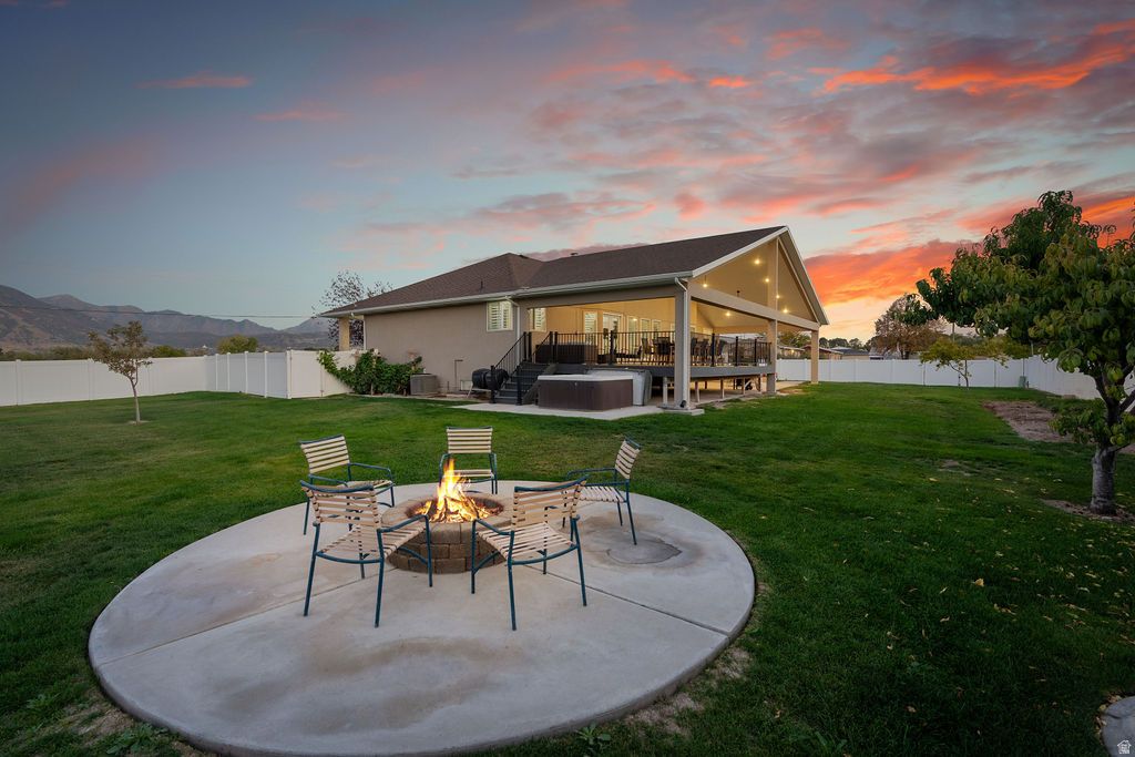 Photo of 12896 S 1300 W, Riverton, UT 84065 (MLS # 2138769)