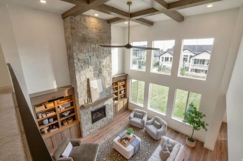 Tiny photo for 39 N HAYFIELD CIR, Kaysville, UT 84037 (MLS # 2173396)