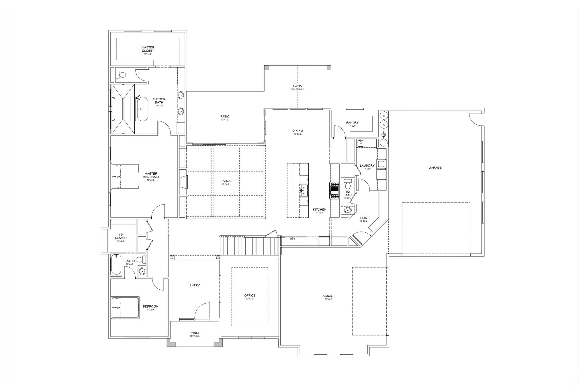 QUEENSRIDGE - Residential