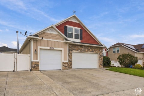 Tiny photo for 13436 S 7300 W, Herriman, UT 84096 (MLS # 2191425)