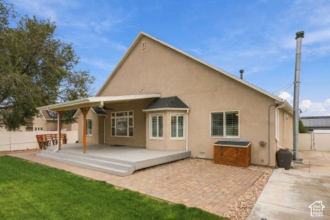 Tiny photo for 13436 S 7300 W, Herriman, UT 84096 (MLS # 2191425)