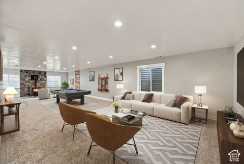 Tiny photo for 13436 S 7300 W, Herriman, UT 84096 (MLS # 2191425)