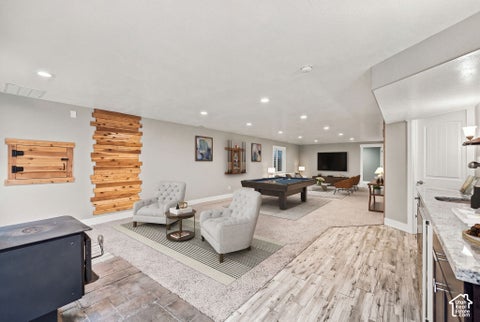 Tiny photo for 13436 S 7300 W, Herriman, UT 84096 (MLS # 2191425)