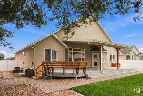 Tiny photo for 13436 S 7300 W, Herriman, UT 84096 (MLS # 2191425)