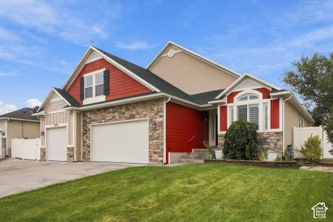 Tiny photo for 13436 S 7300 W, Herriman, UT 84096 (MLS # 2191425)