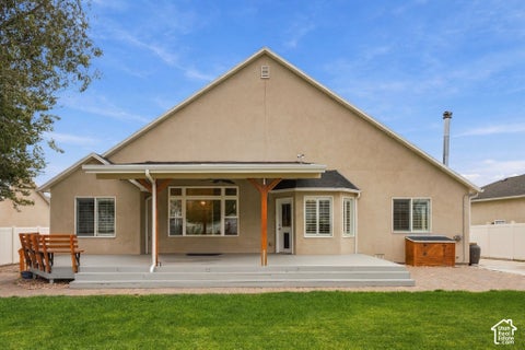 Tiny photo for 13436 S 7300 W, Herriman, UT 84096 (MLS # 2191425)