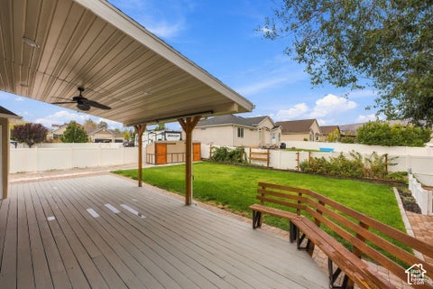 Tiny photo for 13436 S 7300 W, Herriman, UT 84096 (MLS # 2191425)