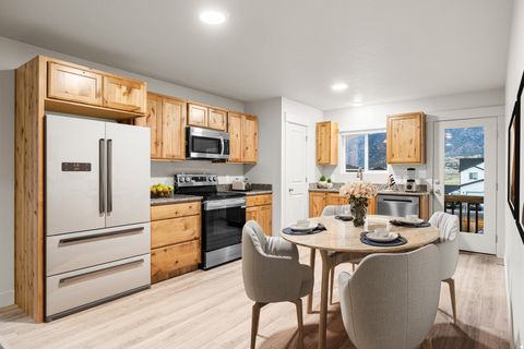 Tiny photo for 3882 S POWDERWOOD LN #224, Mapleton, UT 84664 (MLS # 2125913)