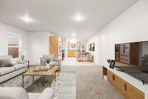 Tiny photo for 3882 S POWDERWOOD LN #224, Mapleton, UT 84664 (MLS # 2125913)