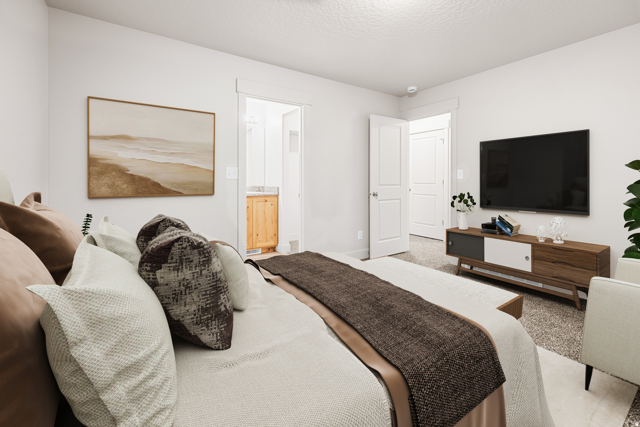 MAPLETON VILLAGE - Residential