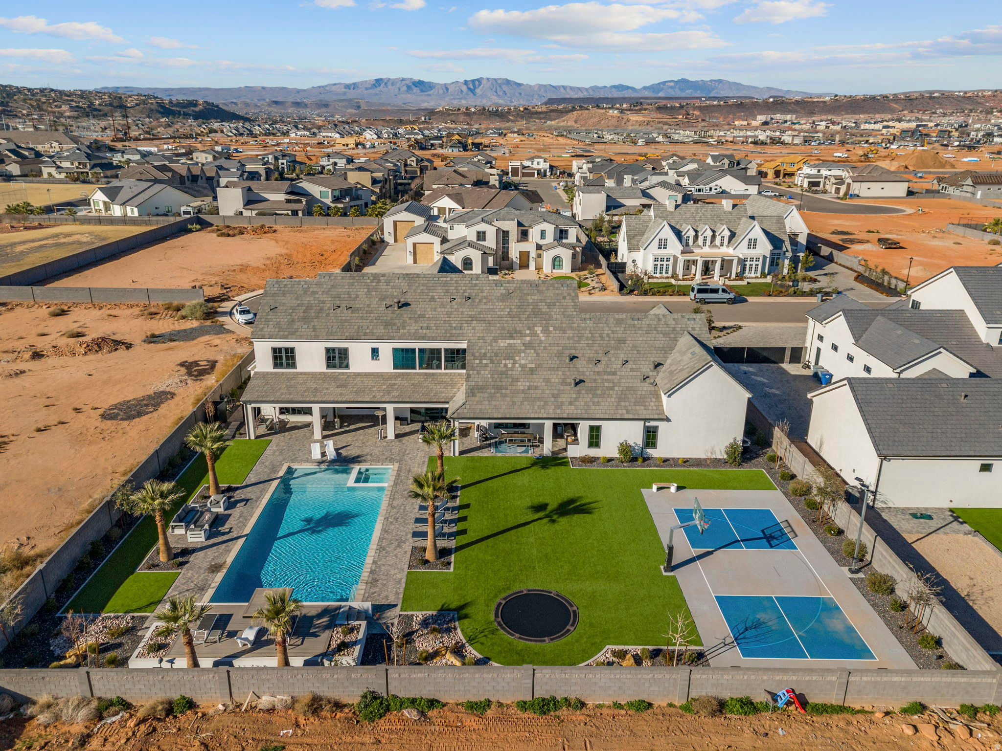 OAK GROVE MEADOWS - Residential