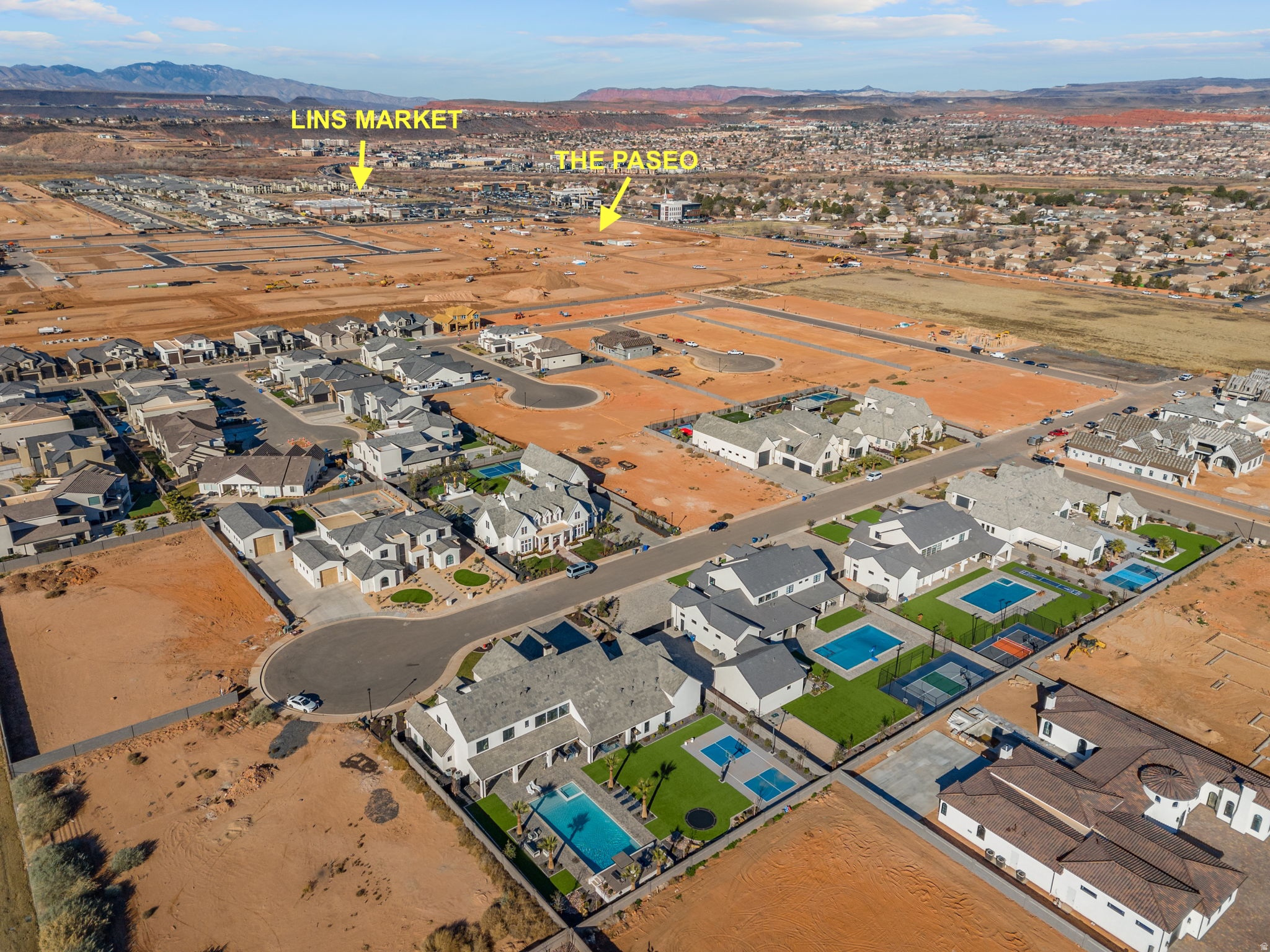 OAK GROVE MEADOWS - Residential