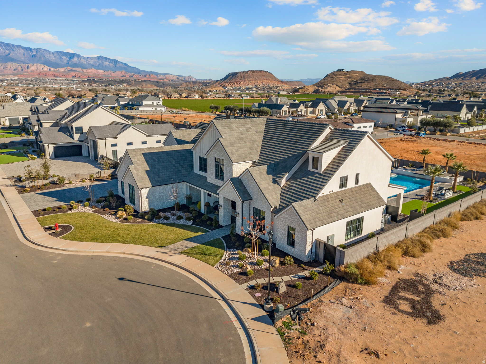 OAK GROVE MEADOWS - Residential