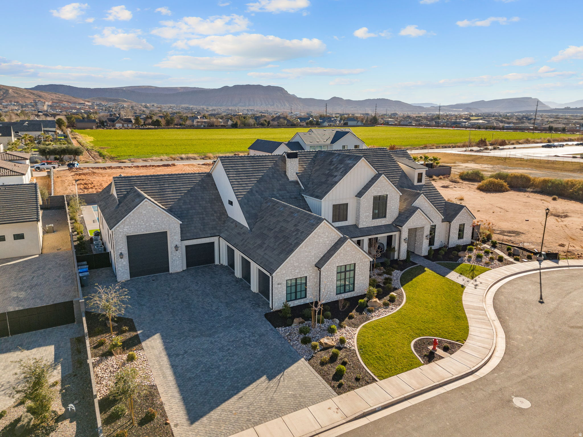 OAK GROVE MEADOWS - Residential