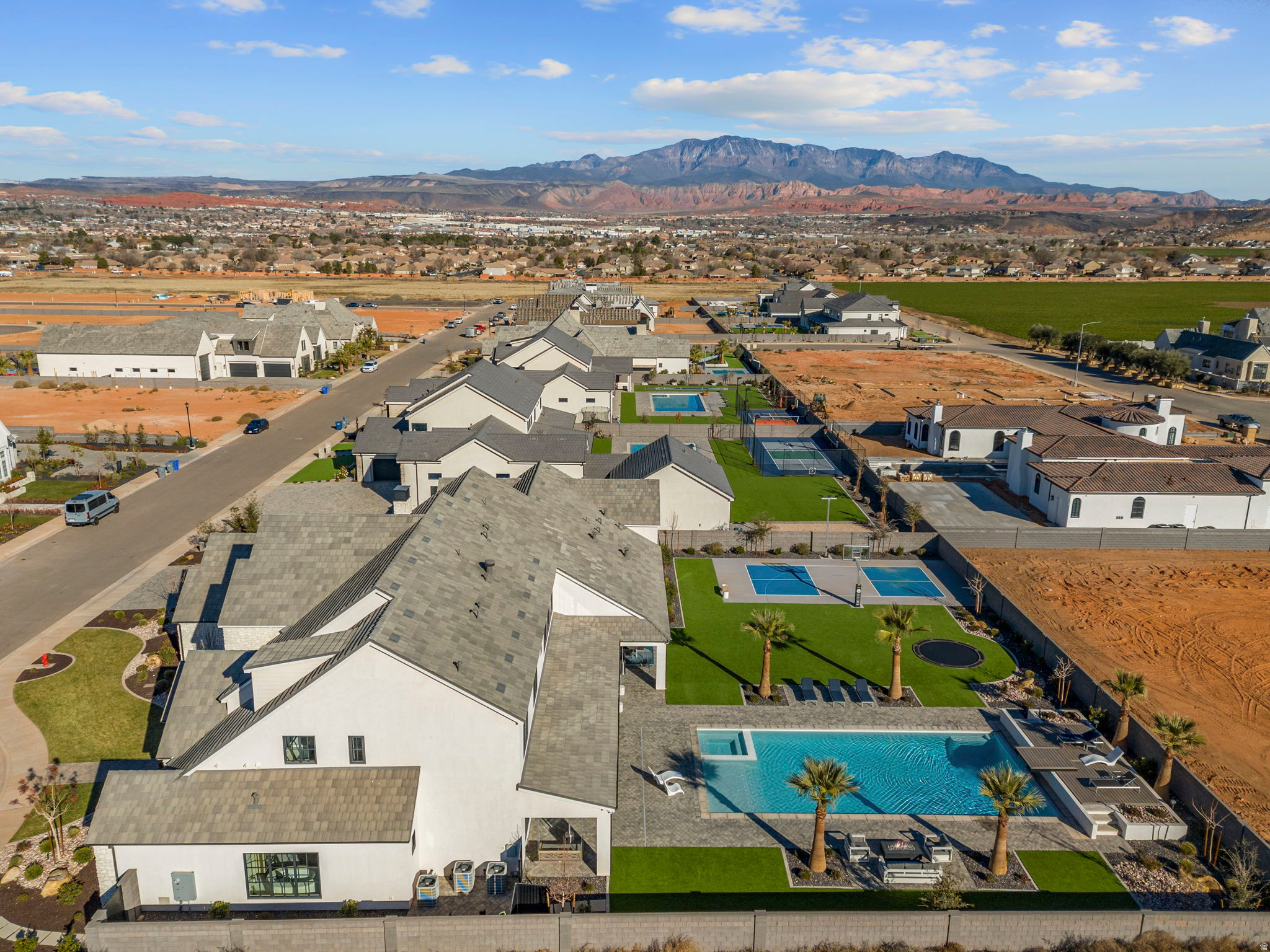 OAK GROVE MEADOWS - Residential