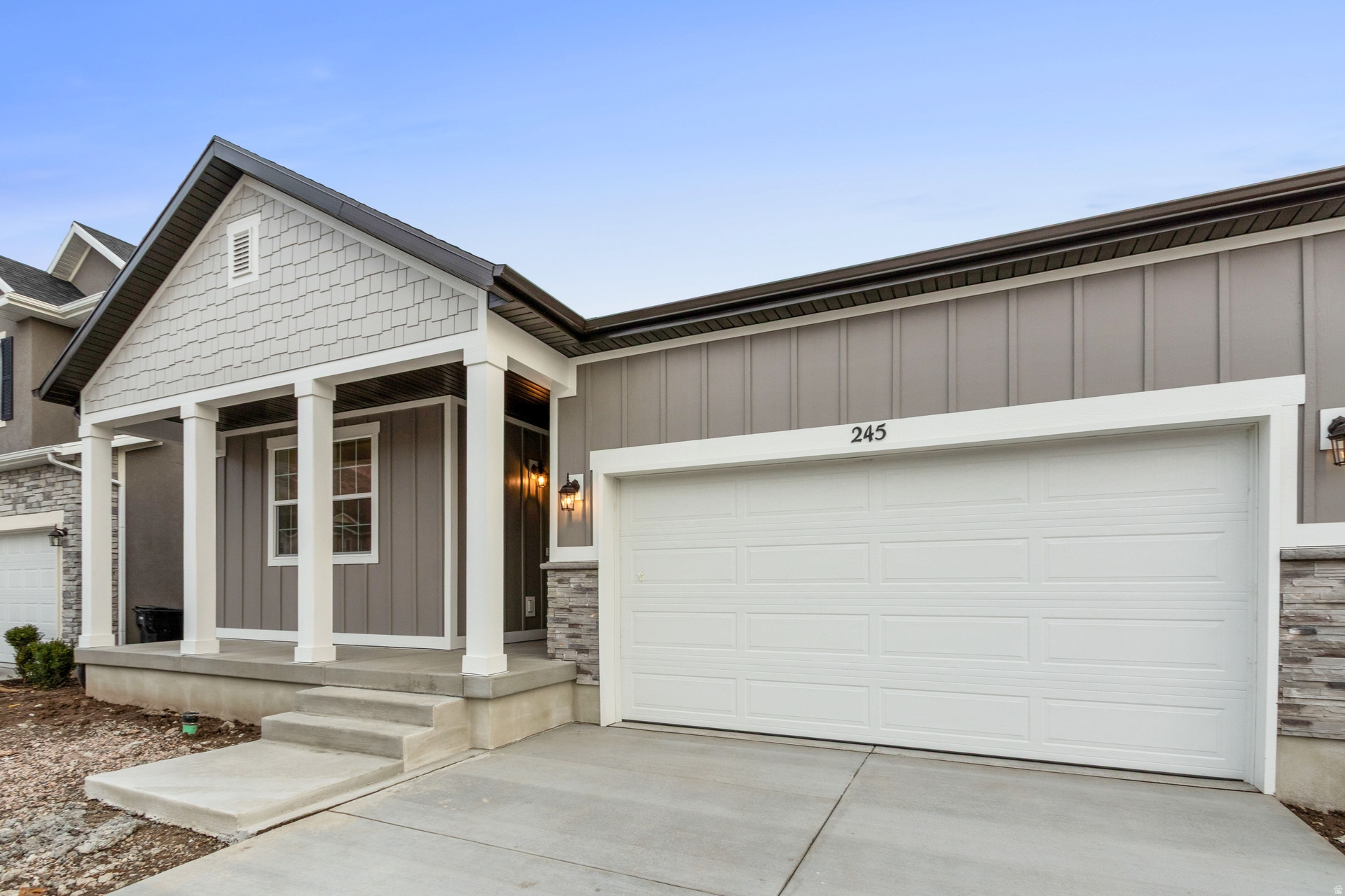 DEER RUN - Residential