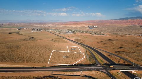 Tiny photo for 0, Hurricane, UT 84737 (MLS # 1963245)