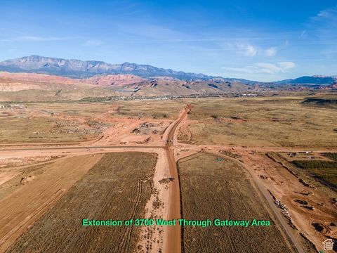 Tiny photo for 0, Hurricane, UT 84737 (MLS # 1963245)