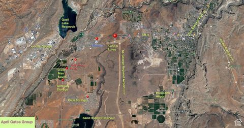 Tiny photo for 0, Hurricane, UT 84737 (MLS # 1963245)