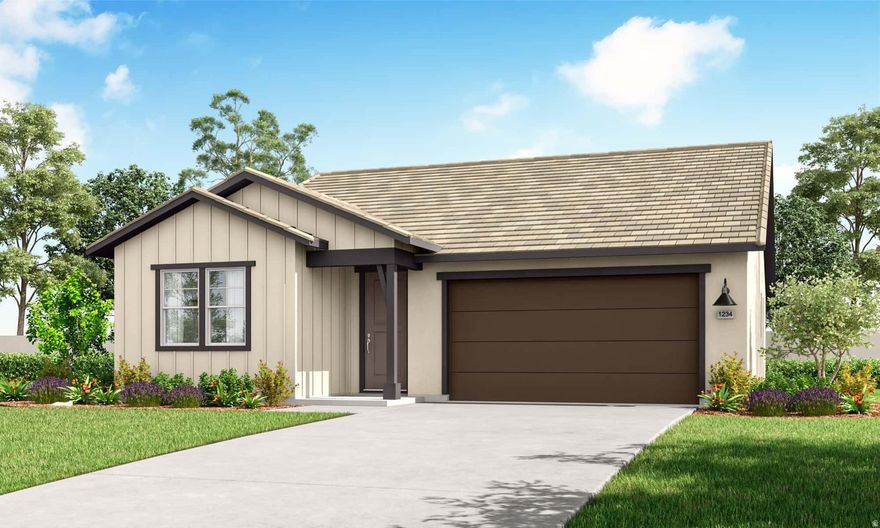 This to-be-built beautiful Claystone floor plan, features 3-bedrooms, 2-bathroom home in the scenic Sand Hollow area offers the perfect opportunity to own a thoughtfully designed residence by Holmes Homes. With modern finishes, open-concept living, an optional 2 or 3 car garage, this home is ideal for full-time living, a second home, or a low-maintenance desert retreat. Located in the Legacy at Sand Hollow community near Sand Hollow Reservoir, sand dunes, and award-winning golf, enjoy the best of Southern Utah's outdoor lifestyle-built just for you.