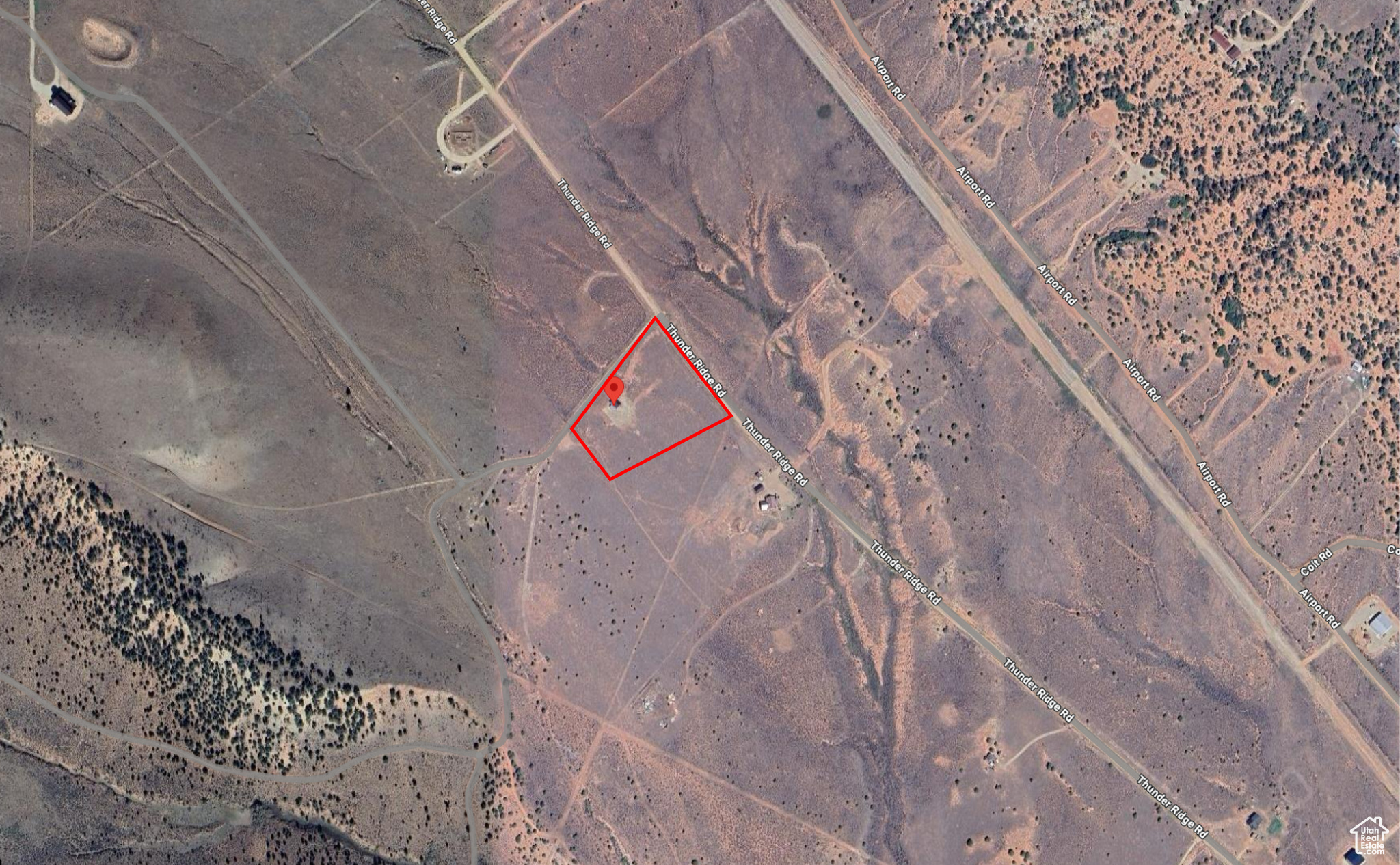 THUNDER RIDGE AIR - Land