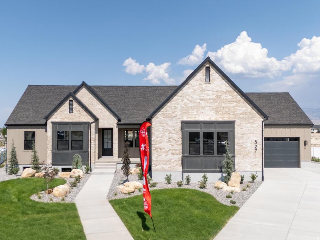 Photo of 527 E GILMOUR ST #120, Grantsville, UT 84029 (MLS # 2175712)