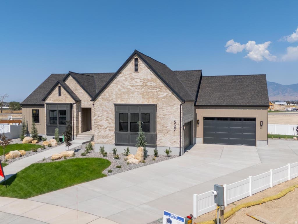 Photo of 527 E GILMOUR ST #120, Grantsville, UT 84029 (MLS # 2175712)