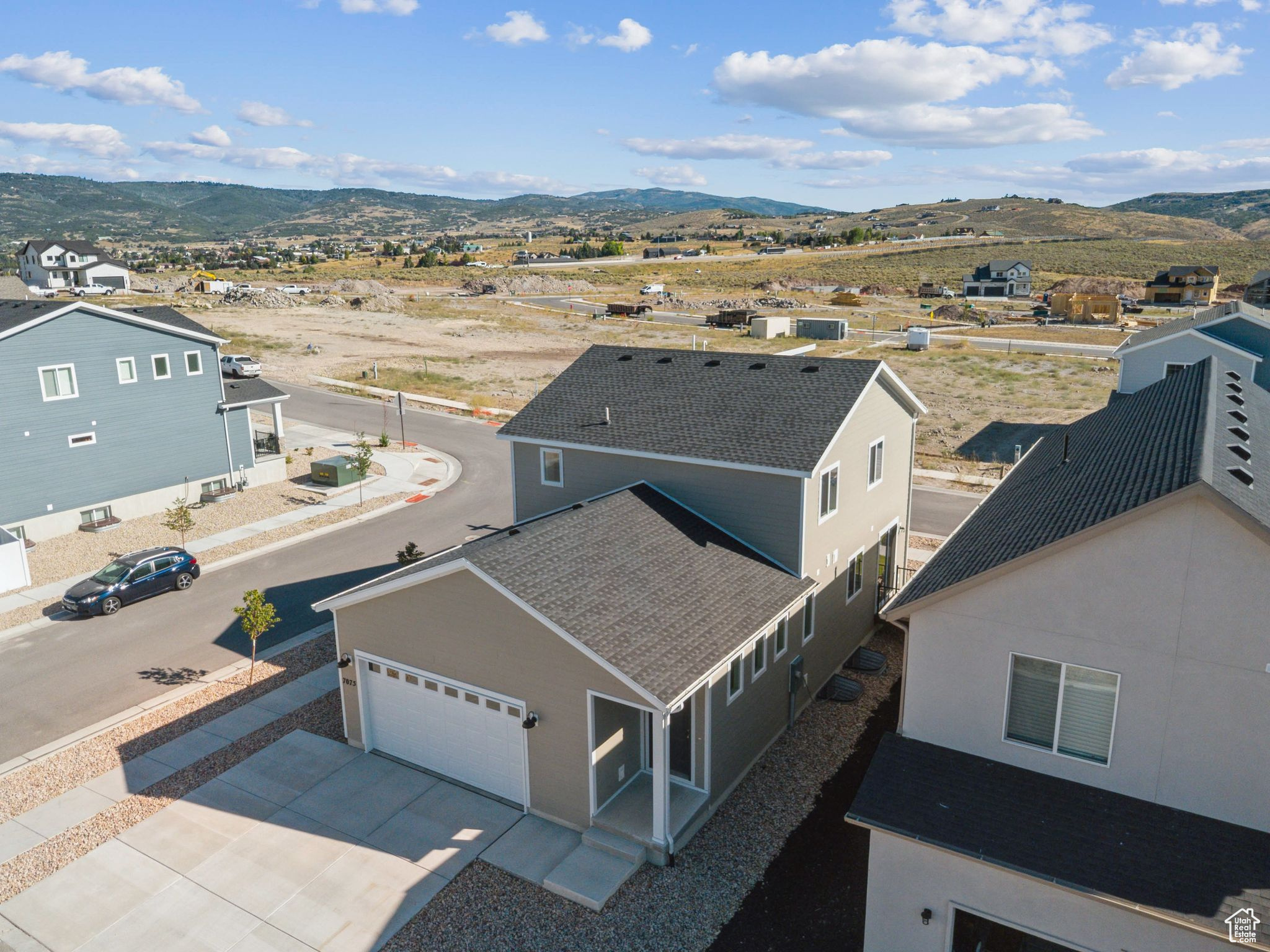 SILVER CREEK - Residential