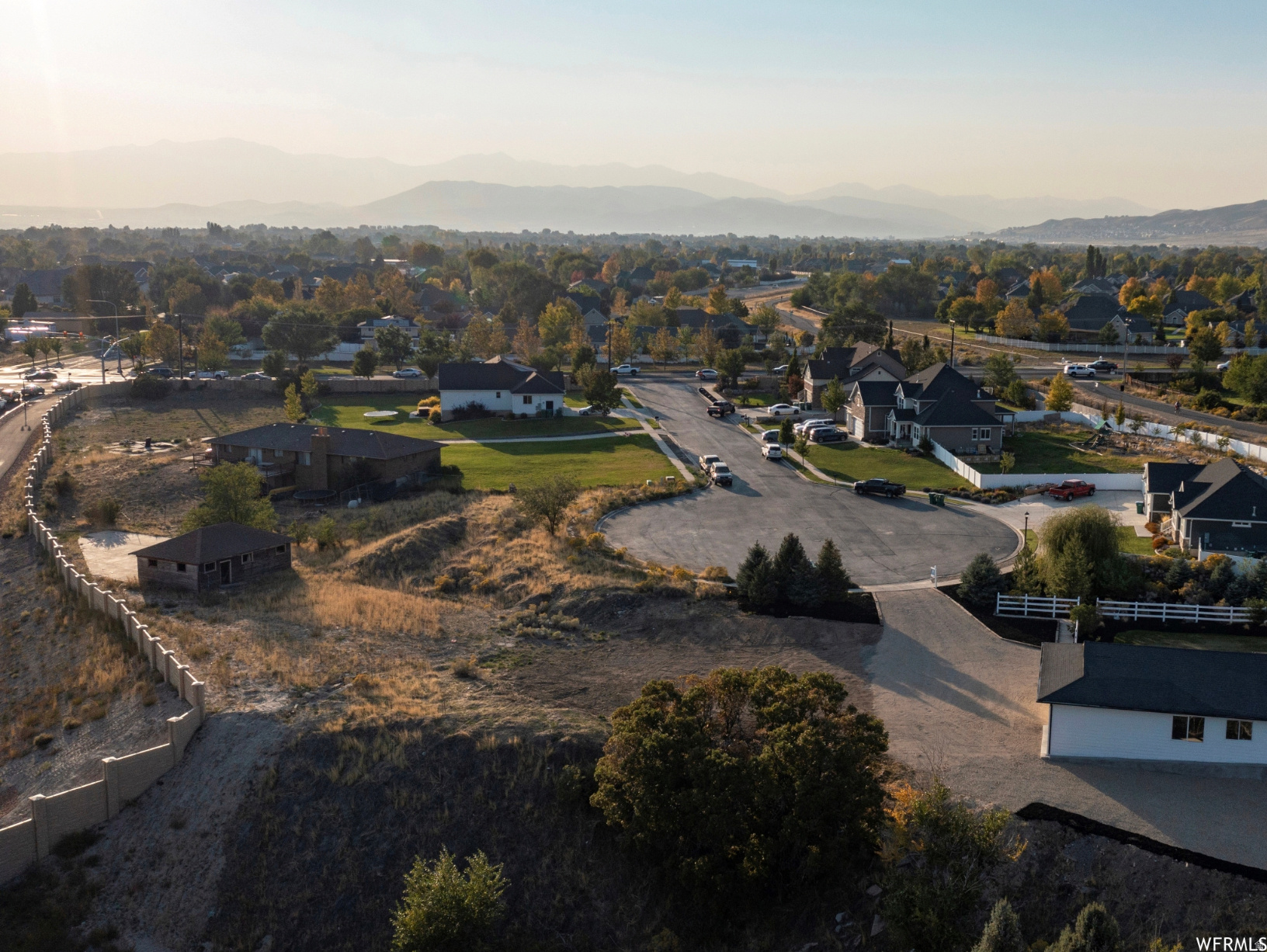 PEBBLE LANE ESTATES - Land