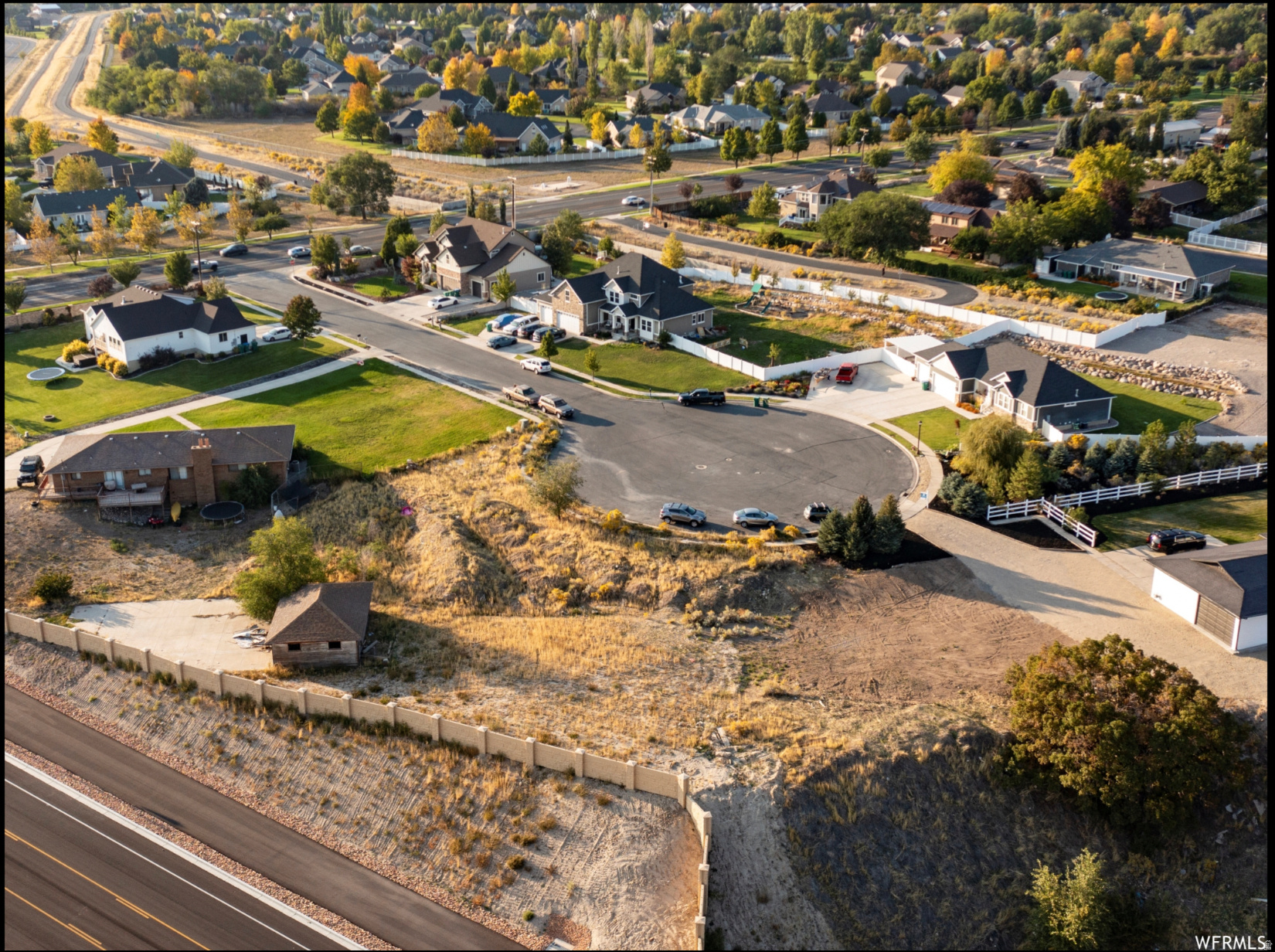 PEBBLE LANE ESTATES - Land