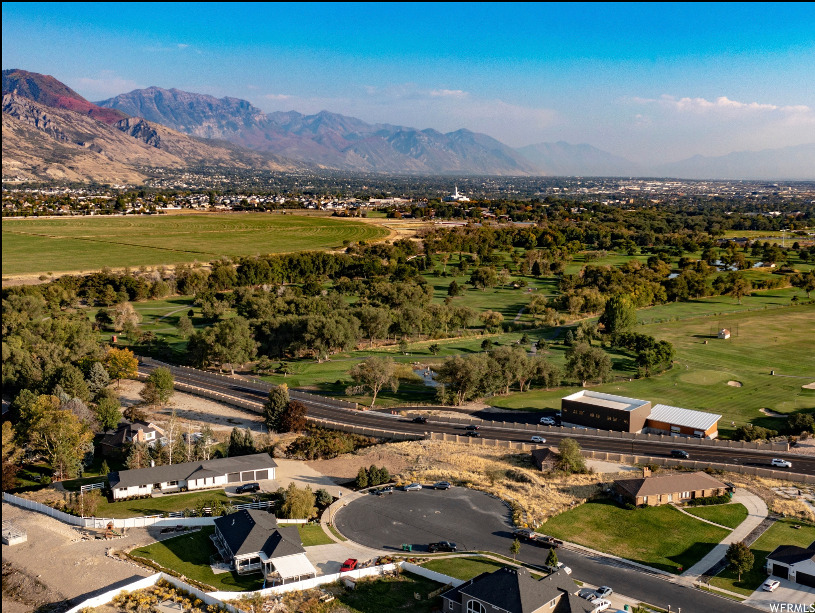 PEBBLE LANE ESTATES - Land
