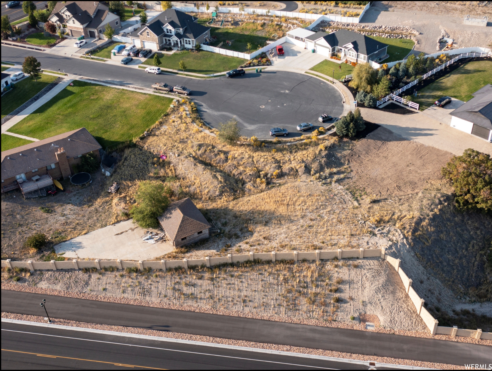 PEBBLE LANE ESTATES - Land