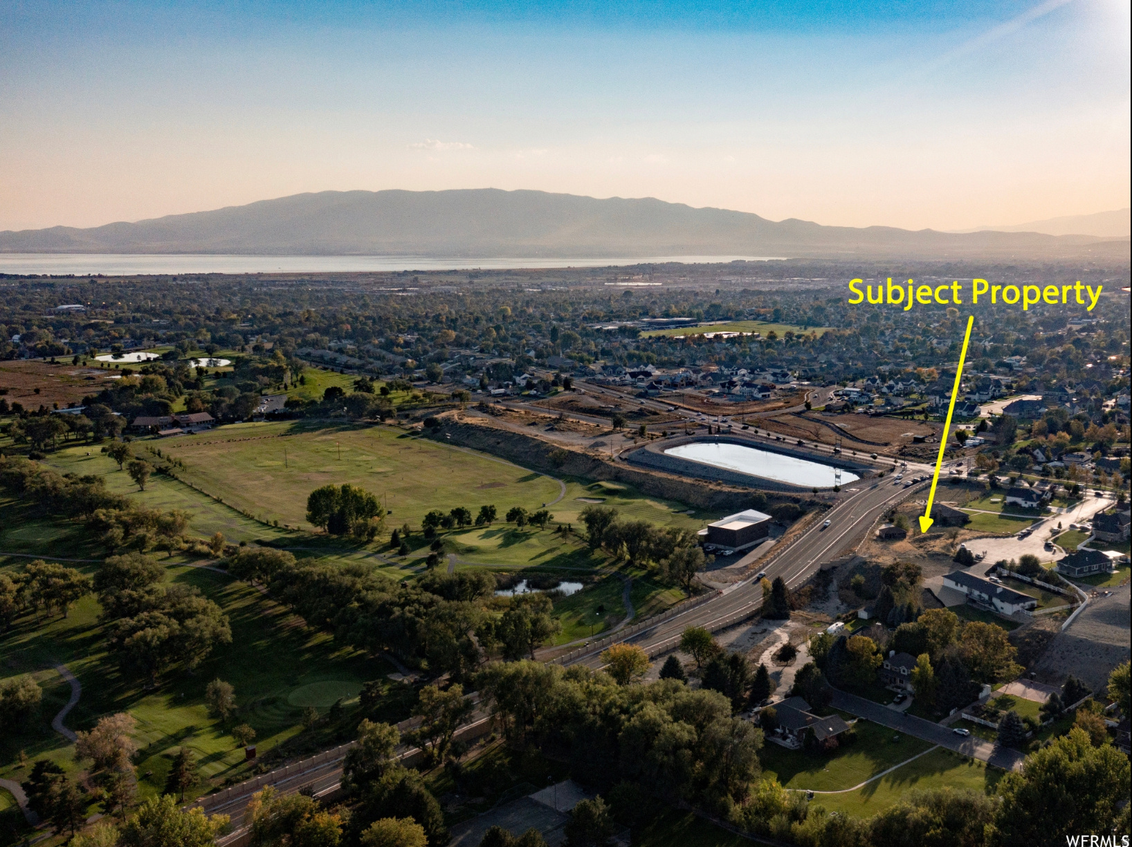 PEBBLE LANE ESTATES - Land