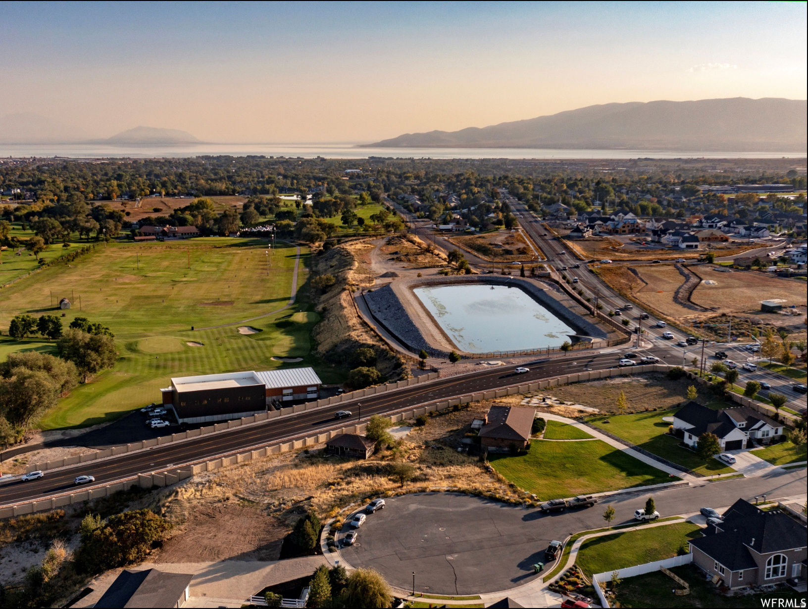 PEBBLE LANE ESTATES - Land