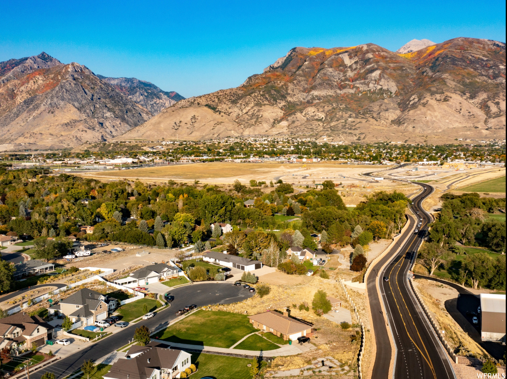 PEBBLE LANE ESTATES - Land