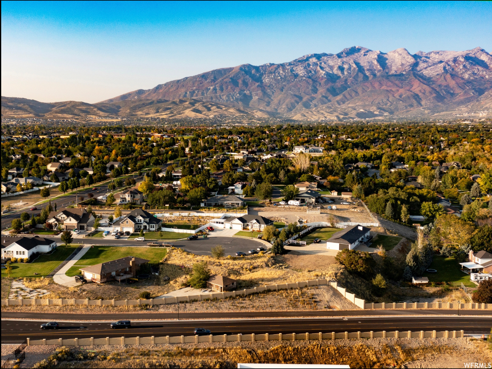 PEBBLE LANE ESTATES - Land