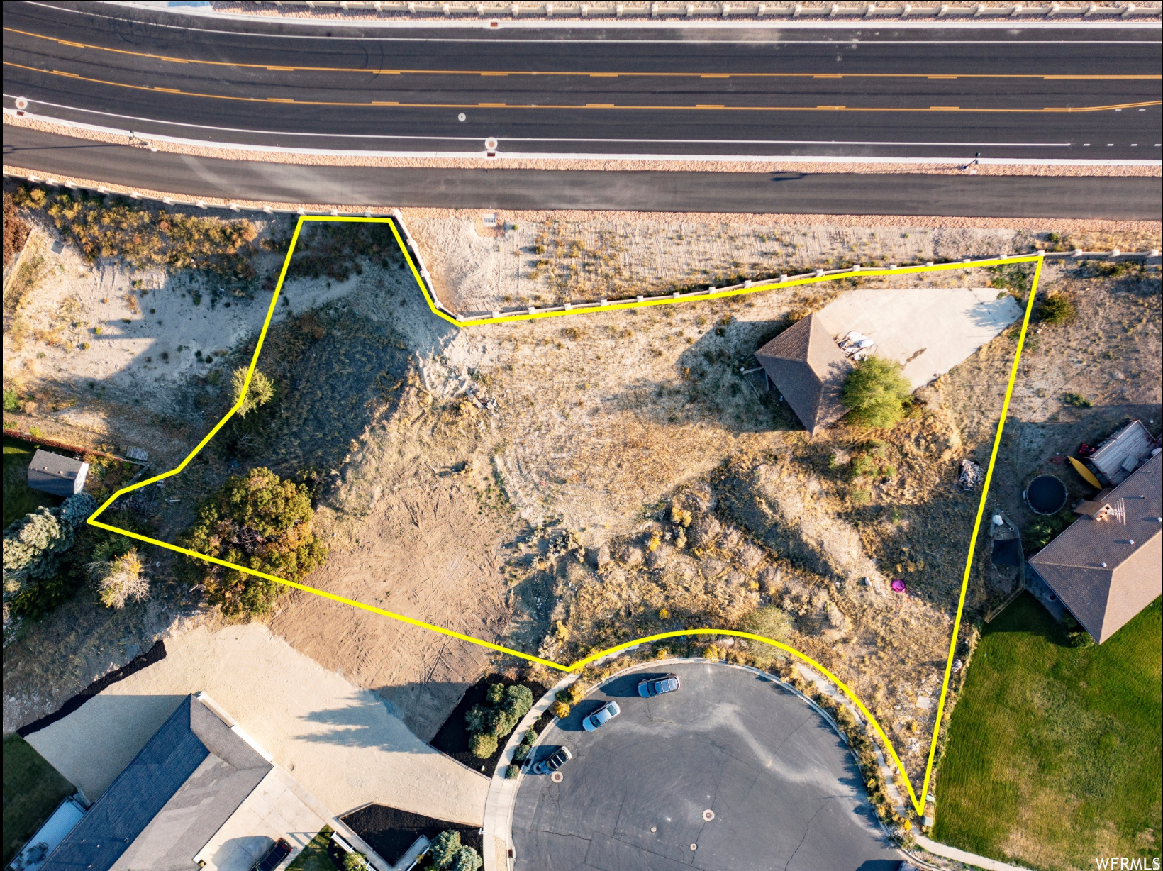 PEBBLE LANE ESTATES - Land