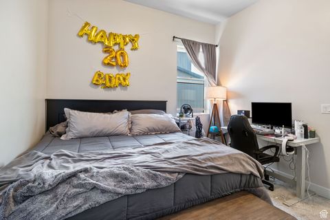 Tiny photo for 5502 N VALLEY VIEW RD W, Lehi, UT 84043 (MLS # 2099007)