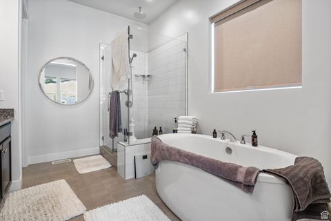 Tiny photo for 5502 N VALLEY VIEW RD W, Lehi, UT 84043 (MLS # 2099007)