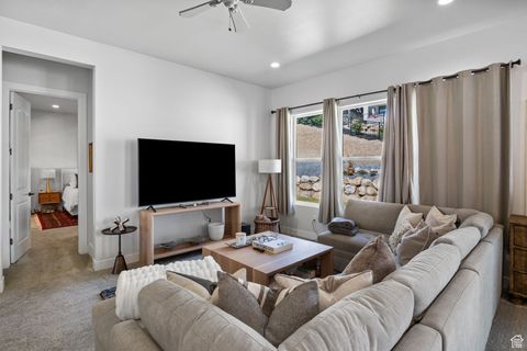 Tiny photo for 5502 N VALLEY VIEW RD W, Lehi, UT 84043 (MLS # 2099007)