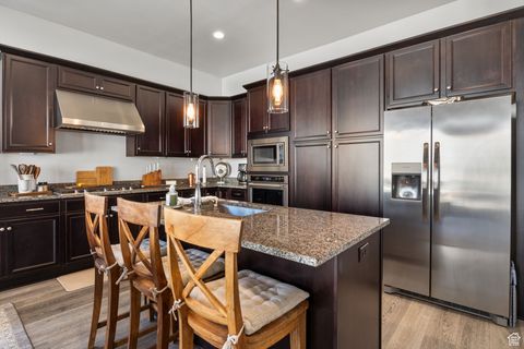 Tiny photo for 5502 N VALLEY VIEW RD W, Lehi, UT 84043 (MLS # 2099007)