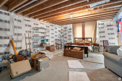Tiny photo for 5502 N VALLEY VIEW RD W, Lehi, UT 84043 (MLS # 2099007)