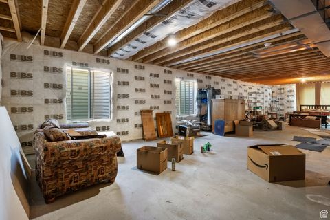 Tiny photo for 5502 N VALLEY VIEW RD W, Lehi, UT 84043 (MLS # 2099007)