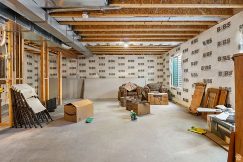 Tiny photo for 5502 N VALLEY VIEW RD W, Lehi, UT 84043 (MLS # 2099007)