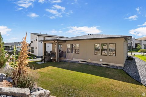 Tiny photo for 5502 N VALLEY VIEW RD W, Lehi, UT 84043 (MLS # 2099007)