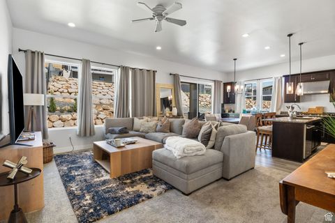 Tiny photo for 5502 N VALLEY VIEW RD W, Lehi, UT 84043 (MLS # 2099007)